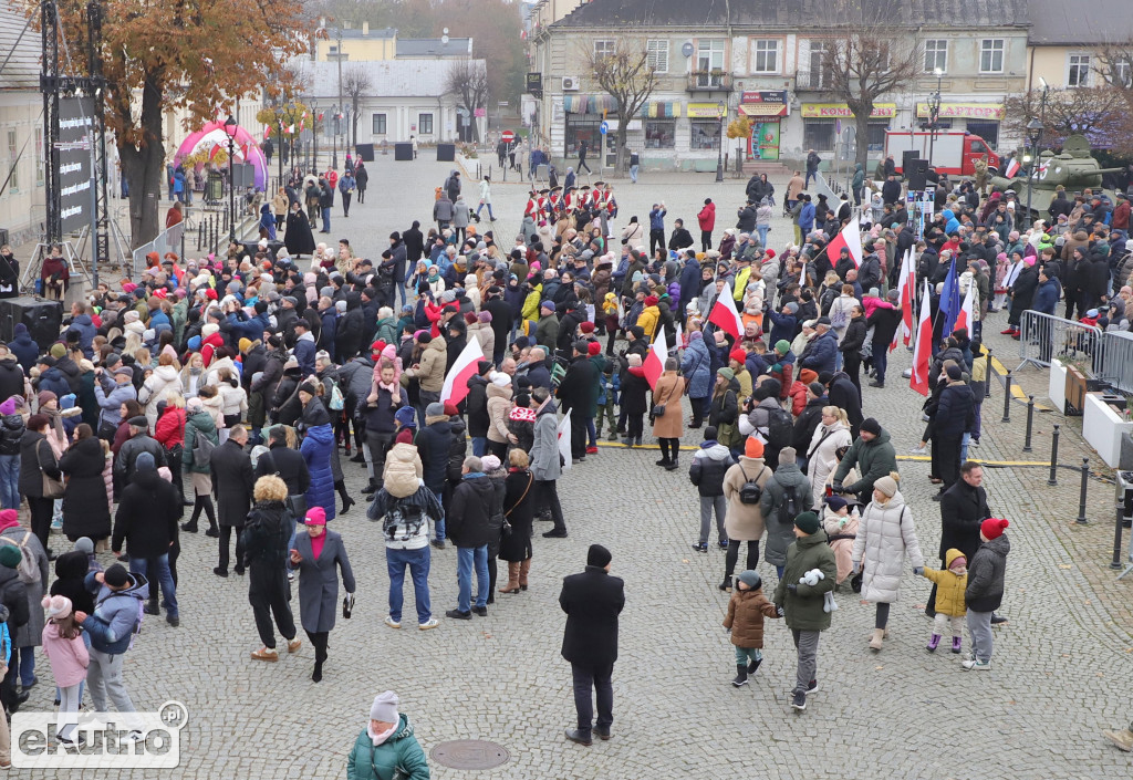 Dla Niepodległej