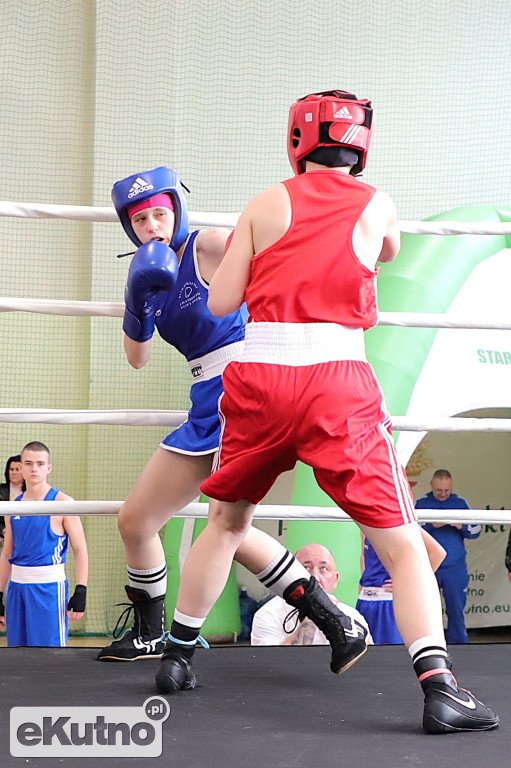 Ogólnopolski Turniej Boksu Olimpijskiego cz. 2