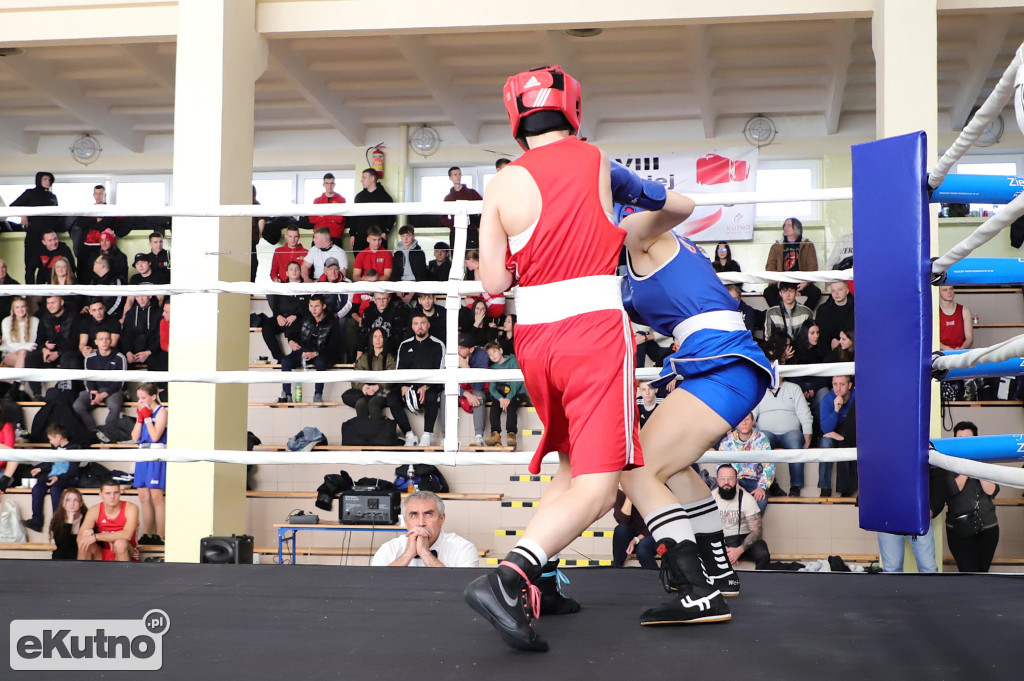 Ogólnopolski Turniej Boksu Olimpijskiego cz. 2