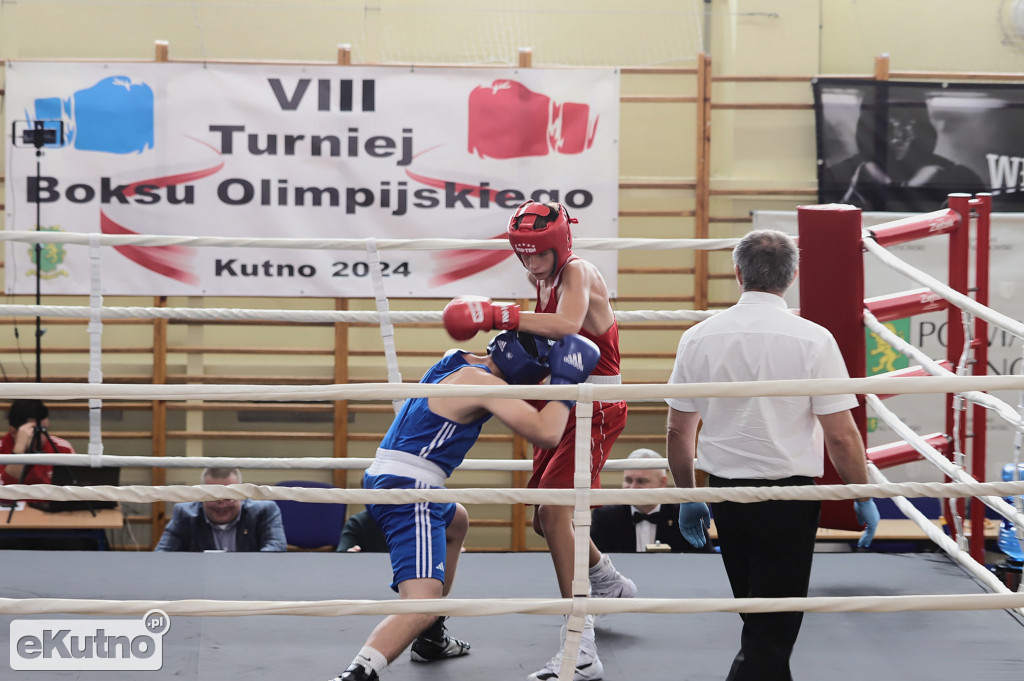 Ogólnopolski Turniej Boksu Olimpijskiego cz. 2