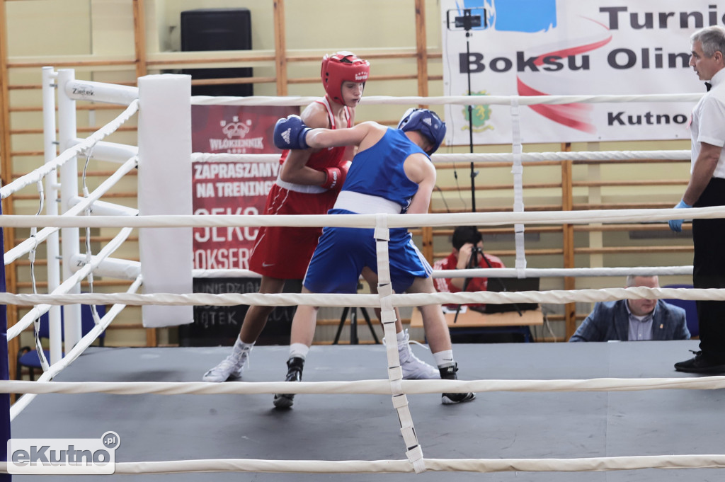 Ogólnopolski Turniej Boksu Olimpijskiego cz. 2