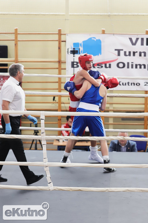 Ogólnopolski Turniej Boksu Olimpijskiego cz. 2