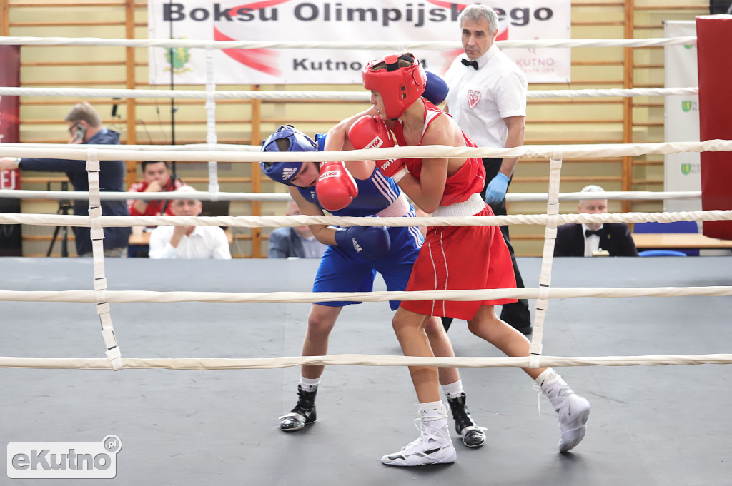 Ogólnopolski Turniej Boksu Olimpijskiego cz. 2