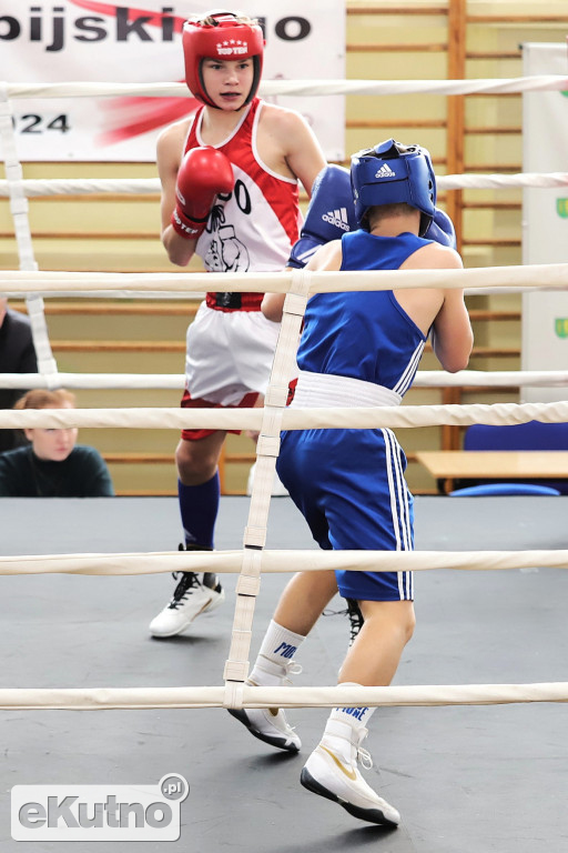 Ogólnopolski Turniej Boksu Olimpijskiego cz. 2