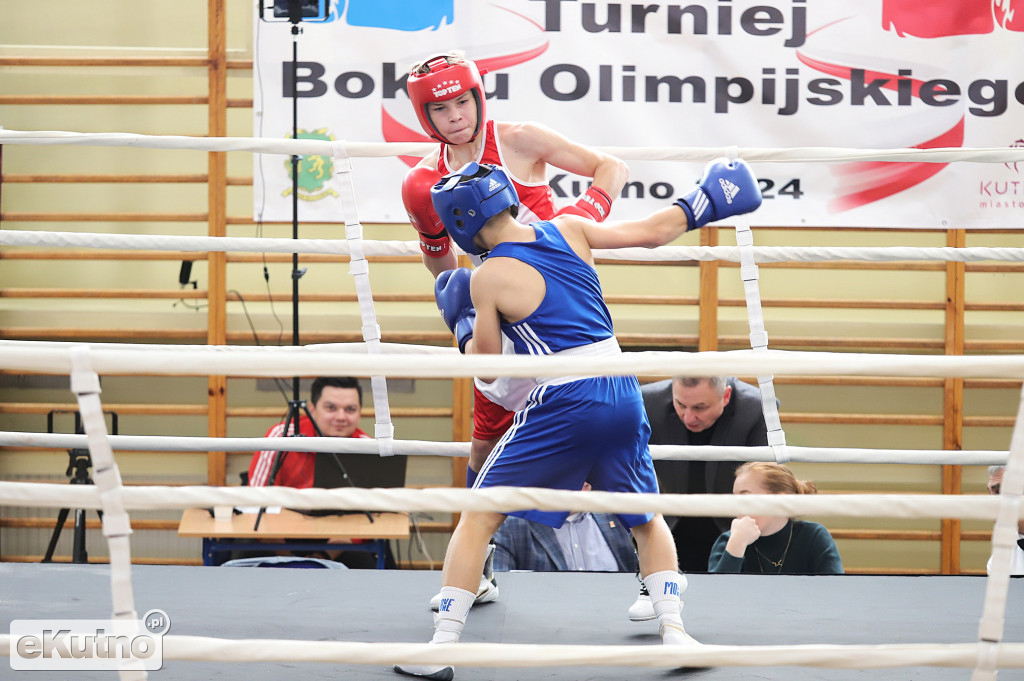 Ogólnopolski Turniej Boksu Olimpijskiego cz. 2