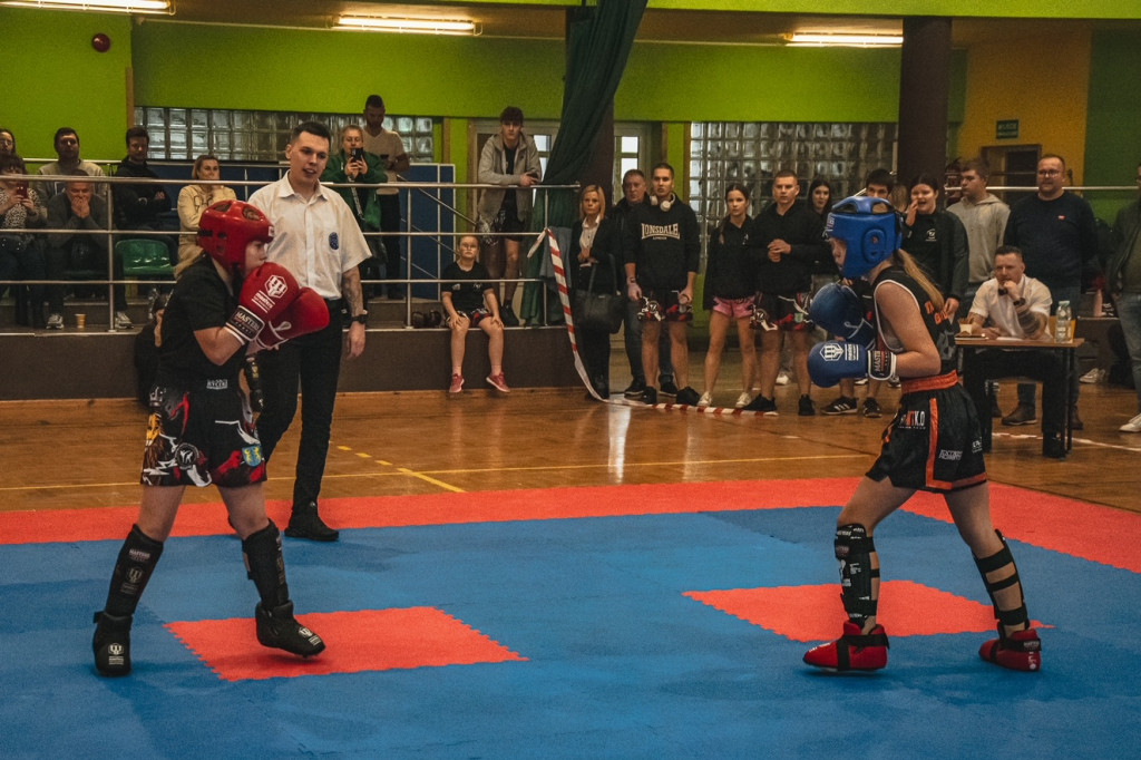  IV Turniej o Puchar Starosty Kutnowskiego w Kickboxing