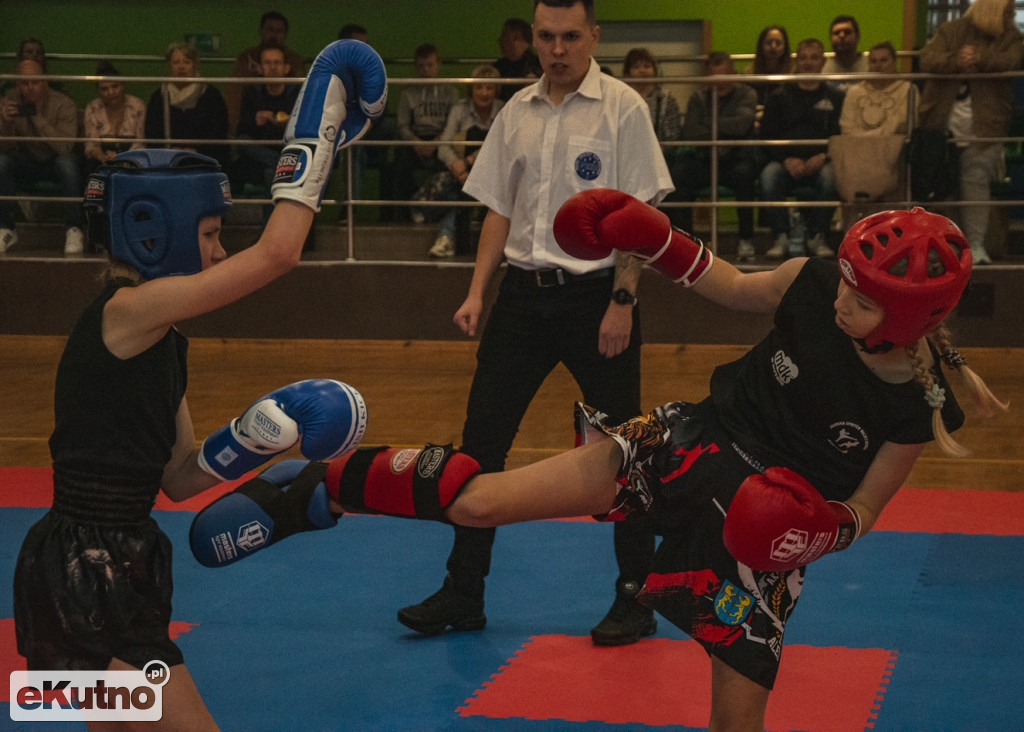  IV Turniej o Puchar Starosty Kutnowskiego w Kickboxing