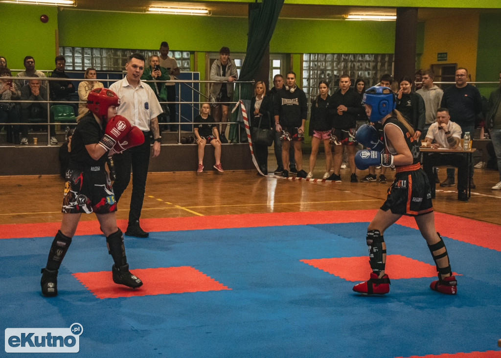  IV Turniej o Puchar Starosty Kutnowskiego w Kickboxing