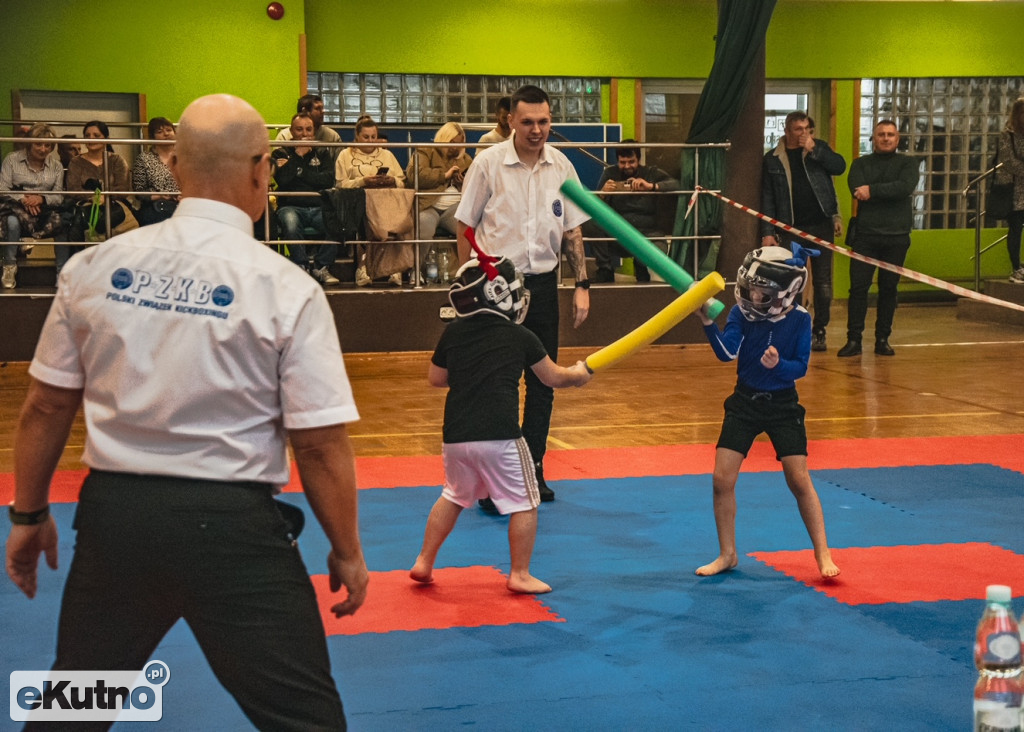  IV Turniej o Puchar Starosty Kutnowskiego w Kickboxing