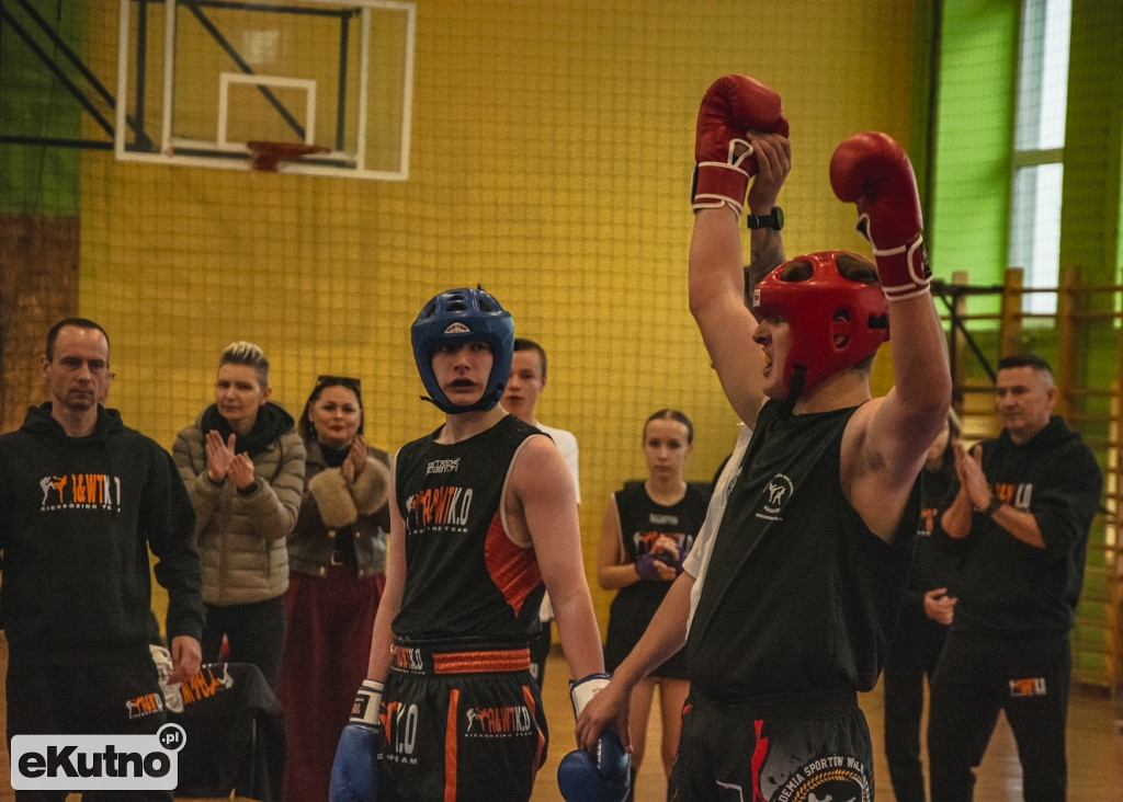  IV Turniej o Puchar Starosty Kutnowskiego w Kickboxing