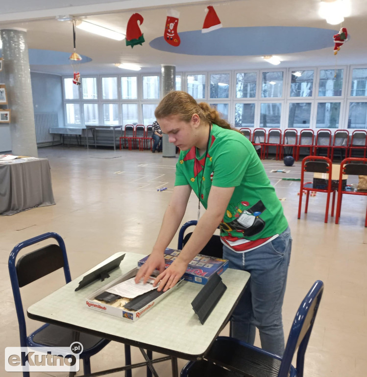 VI Integracyjny Turniej Gier Planszowych