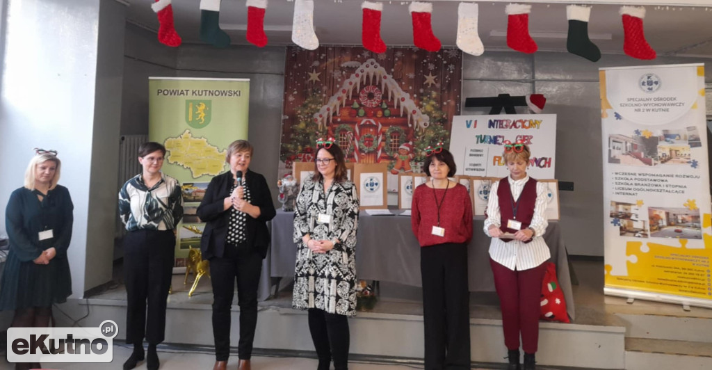 VI Integracyjny Turniej Gier Planszowych