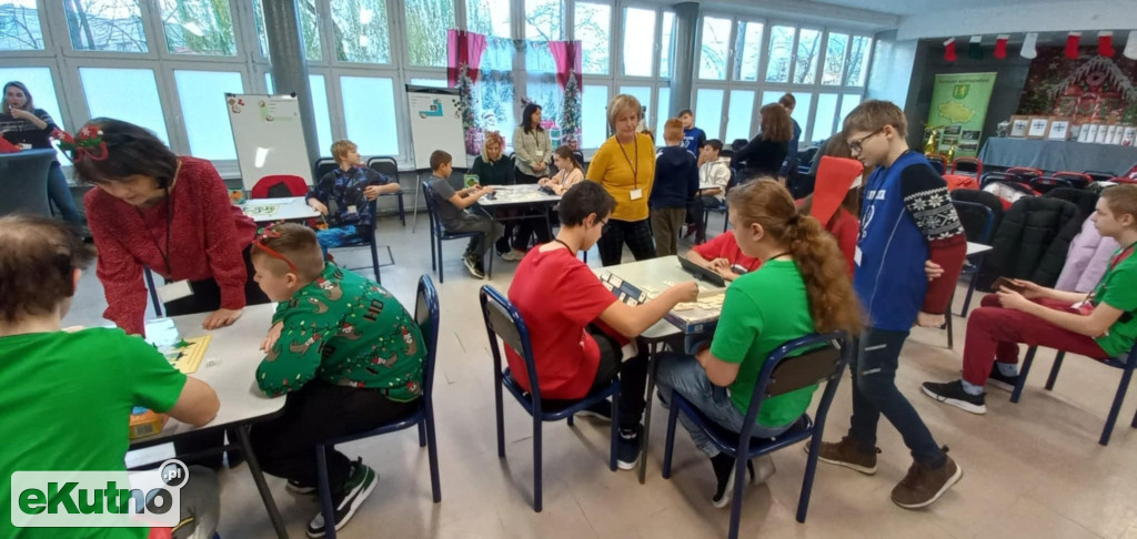 VI Integracyjny Turniej Gier Planszowych