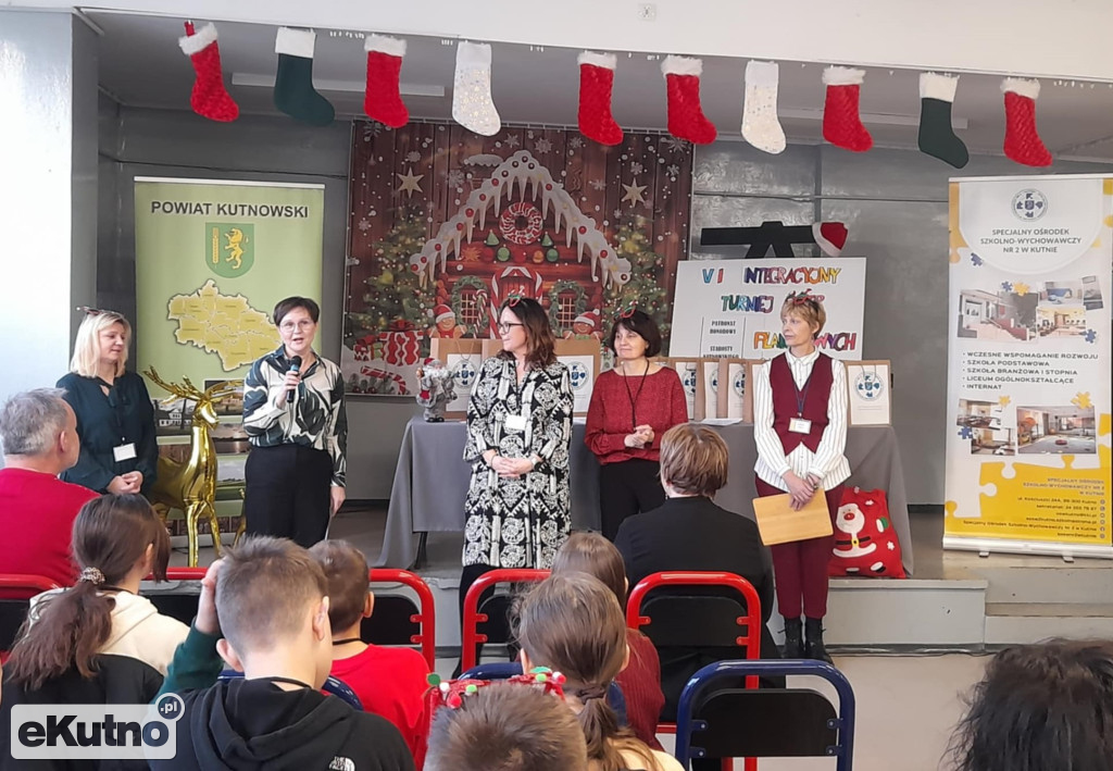 VI Integracyjny Turniej Gier Planszowych