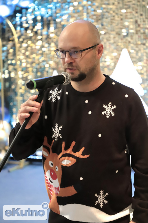 12 Niebieskie Mikołajki