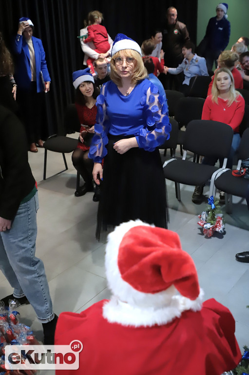12 Niebieskie Mikołajki