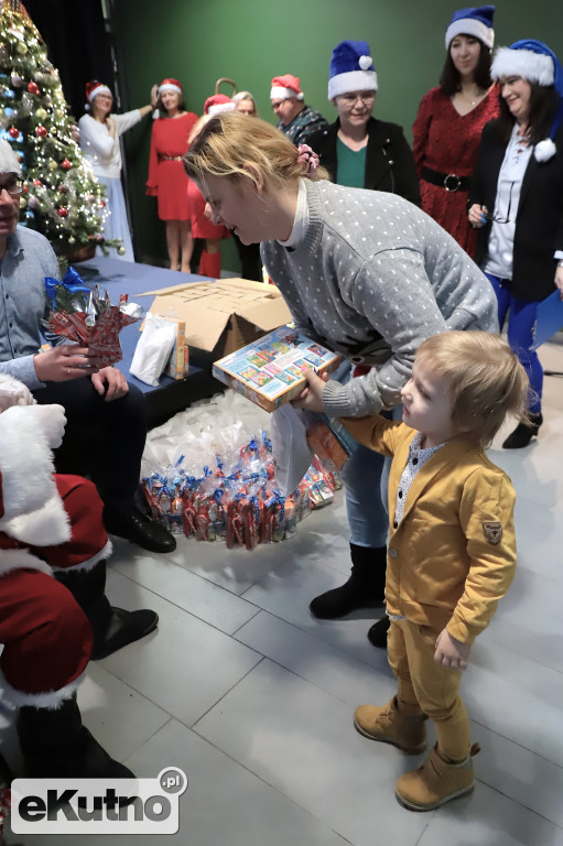12 Niebieskie Mikołajki