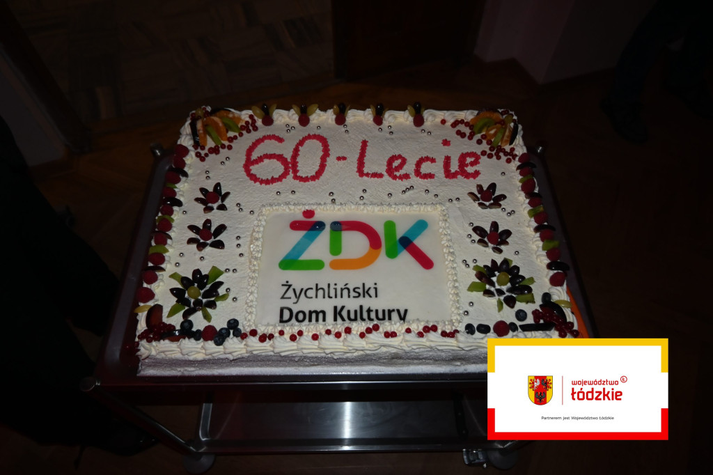 60-lecie Żychlińskiego Domu Kultury