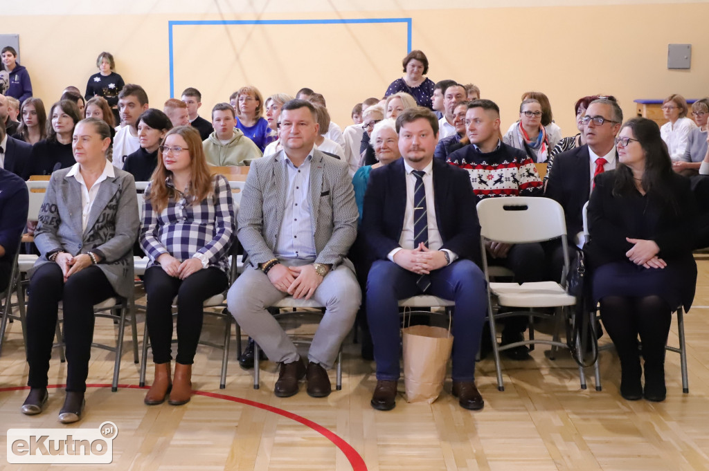 Hej kolęda, kolęda w Kutnie. Uczniowie Ośrodka nr 1 przygotowali jasełka