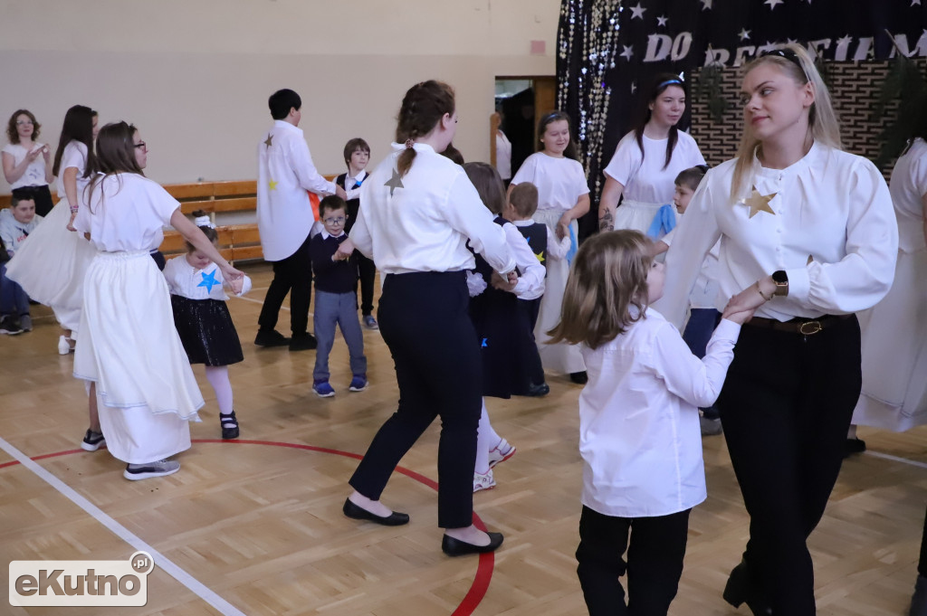 Hej kolęda, kolęda w Kutnie. Uczniowie Ośrodka nr 1 przygotowali jasełka