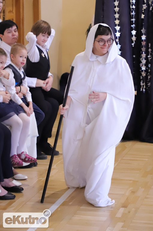 Hej kolęda, kolęda w Kutnie. Uczniowie Ośrodka nr 1 przygotowali jasełka