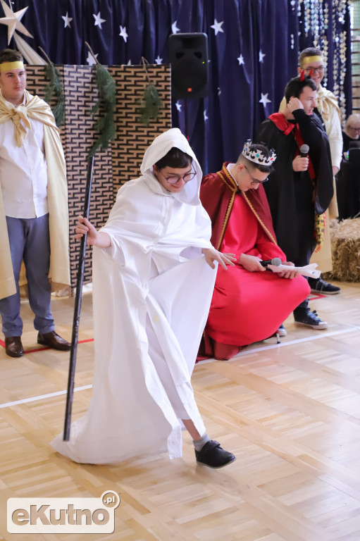 Hej kolęda, kolęda w Kutnie. Uczniowie Ośrodka nr 1 przygotowali jasełka