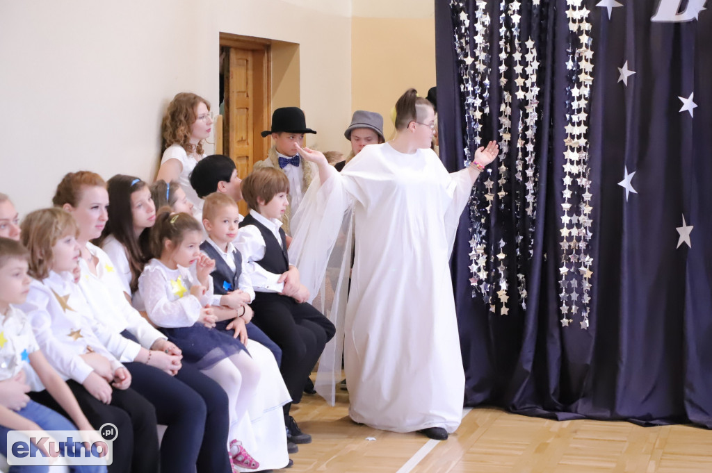 Hej kolęda, kolęda w Kutnie. Uczniowie Ośrodka nr 1 przygotowali jasełka