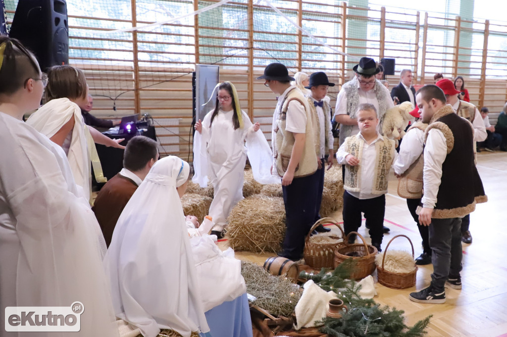 Hej kolęda, kolęda w Kutnie. Uczniowie Ośrodka nr 1 przygotowali jasełka