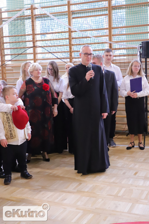 Hej kolęda, kolęda w Kutnie. Uczniowie Ośrodka nr 1 przygotowali jasełka