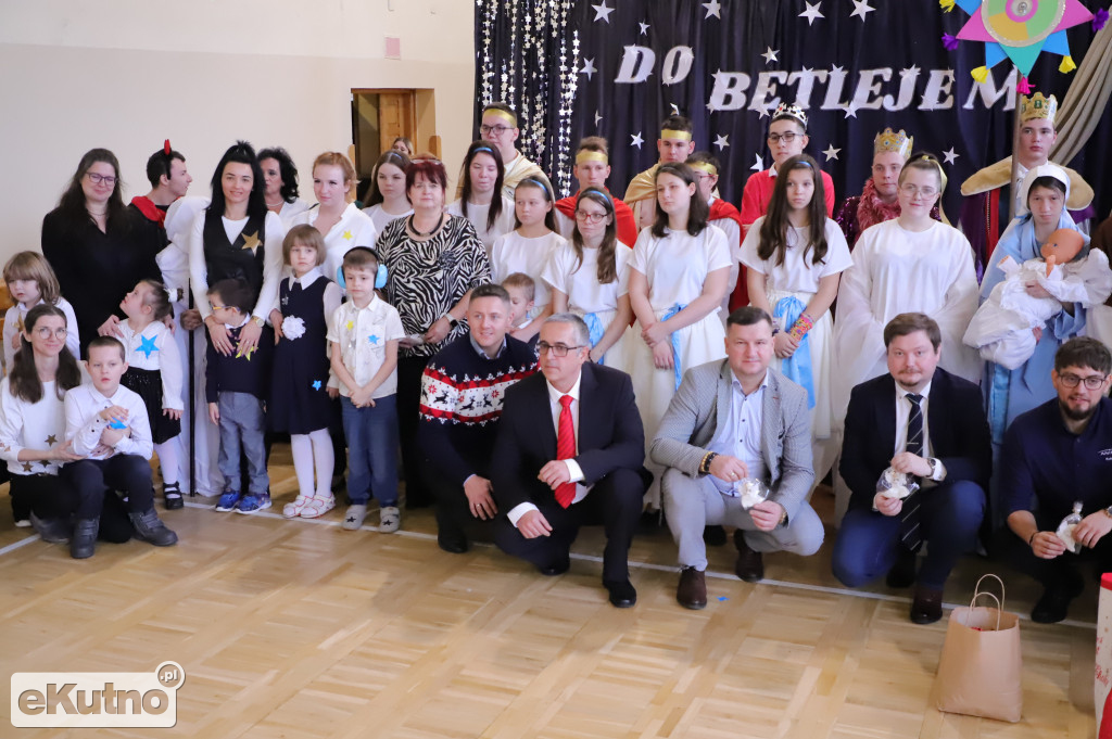 Hej kolęda, kolęda w Kutnie. Uczniowie Ośrodka nr 1 przygotowali jasełka