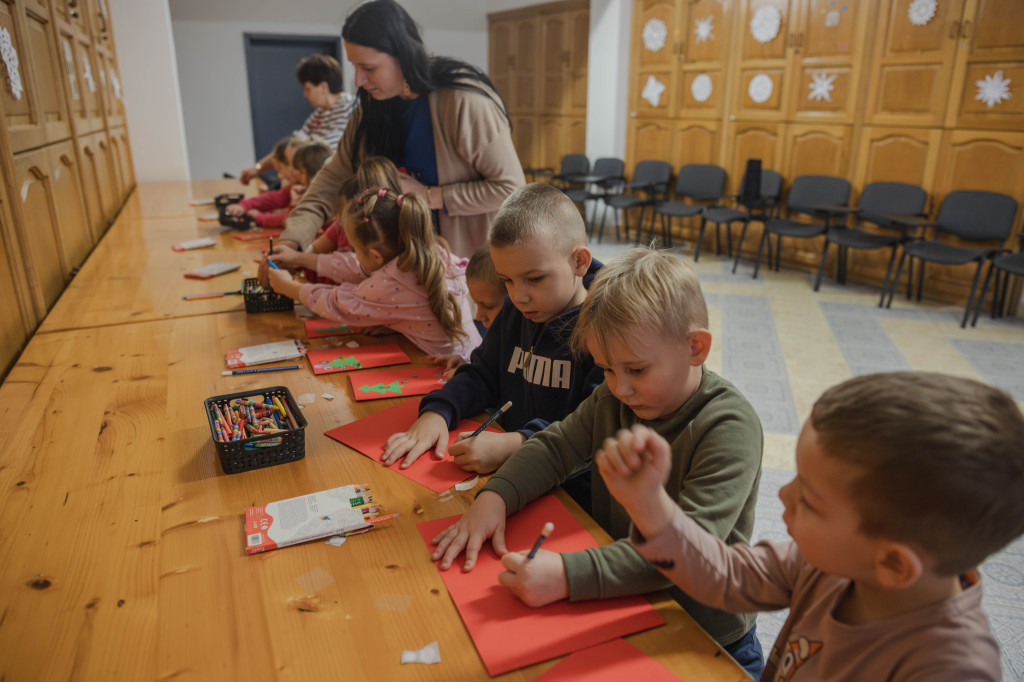 Prawdziwa historia świętego Mikołaja – lekcja muzealna dla dzieci w Licheniu