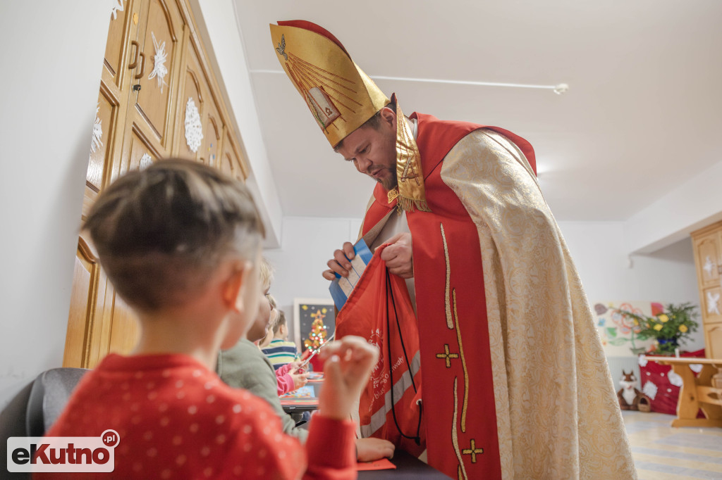 Prawdziwa historia świętego Mikołaja – lekcja muzealna dla dzieci w Licheniu