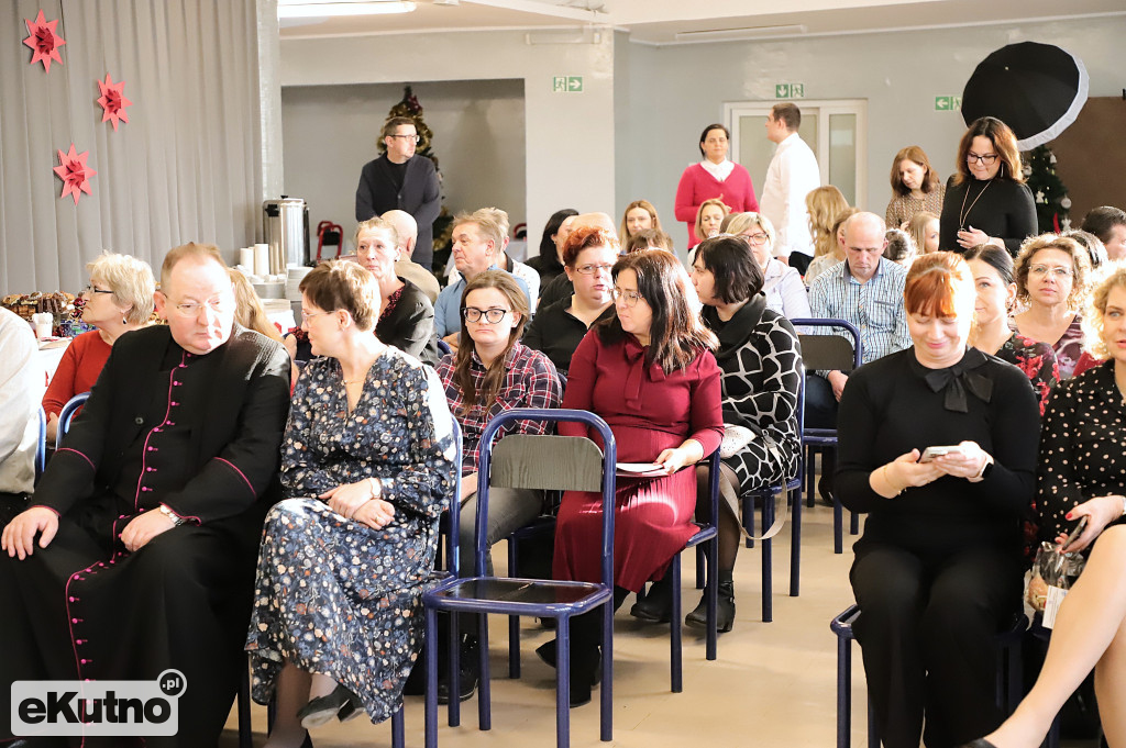 Wzruszające i piękne jasełka w Specjalnym Ośrodku Szkolno Wychowawczym nr 2