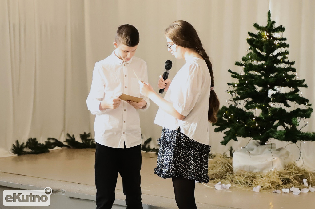 Wzruszające i piękne jasełka w Specjalnym Ośrodku Szkolno Wychowawczym nr 2