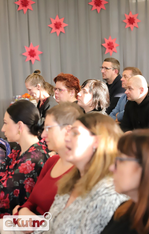 Wzruszające i piękne jasełka w Specjalnym Ośrodku Szkolno Wychowawczym nr 2