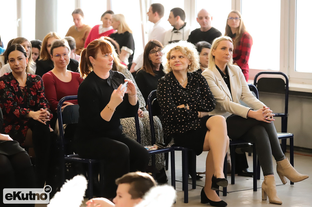 Wzruszające i piękne jasełka w Specjalnym Ośrodku Szkolno Wychowawczym nr 2