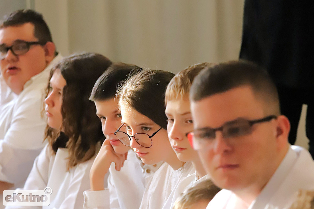 Wzruszające i piękne jasełka w Specjalnym Ośrodku Szkolno Wychowawczym nr 2