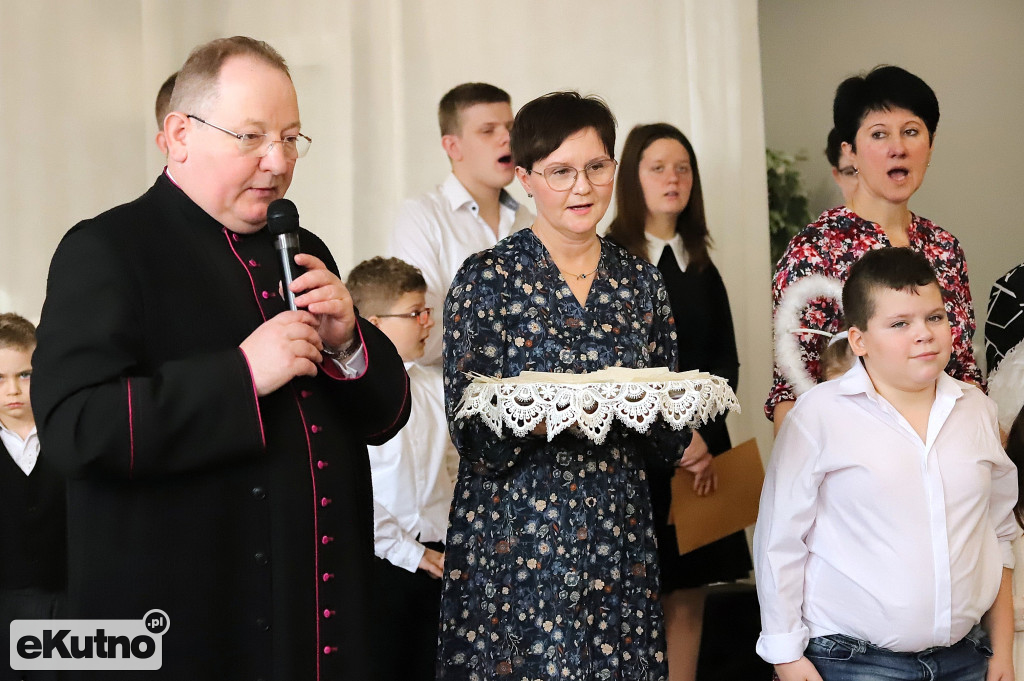 Wzruszające i piękne jasełka w Specjalnym Ośrodku Szkolno Wychowawczym nr 2