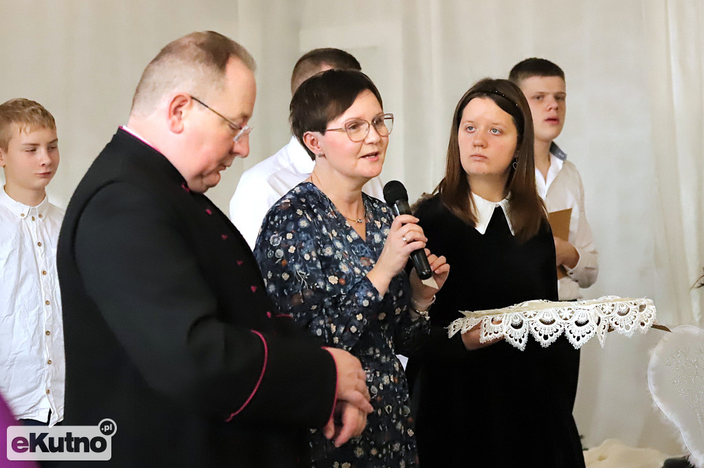 Wzruszające i piękne jasełka w Specjalnym Ośrodku Szkolno Wychowawczym nr 2