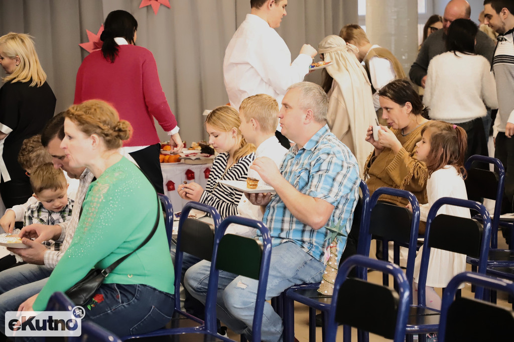 Wzruszające i piękne jasełka w Specjalnym Ośrodku Szkolno Wychowawczym nr 2