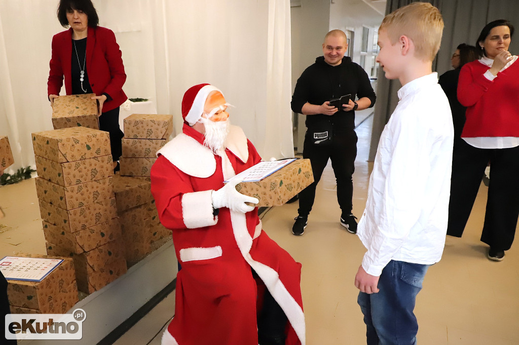 Wzruszające i piękne jasełka w Specjalnym Ośrodku Szkolno Wychowawczym nr 2