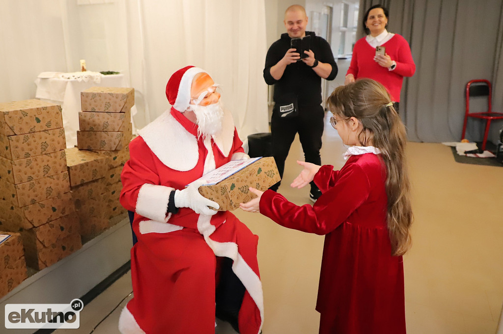 Wzruszające i piękne jasełka w Specjalnym Ośrodku Szkolno Wychowawczym nr 2