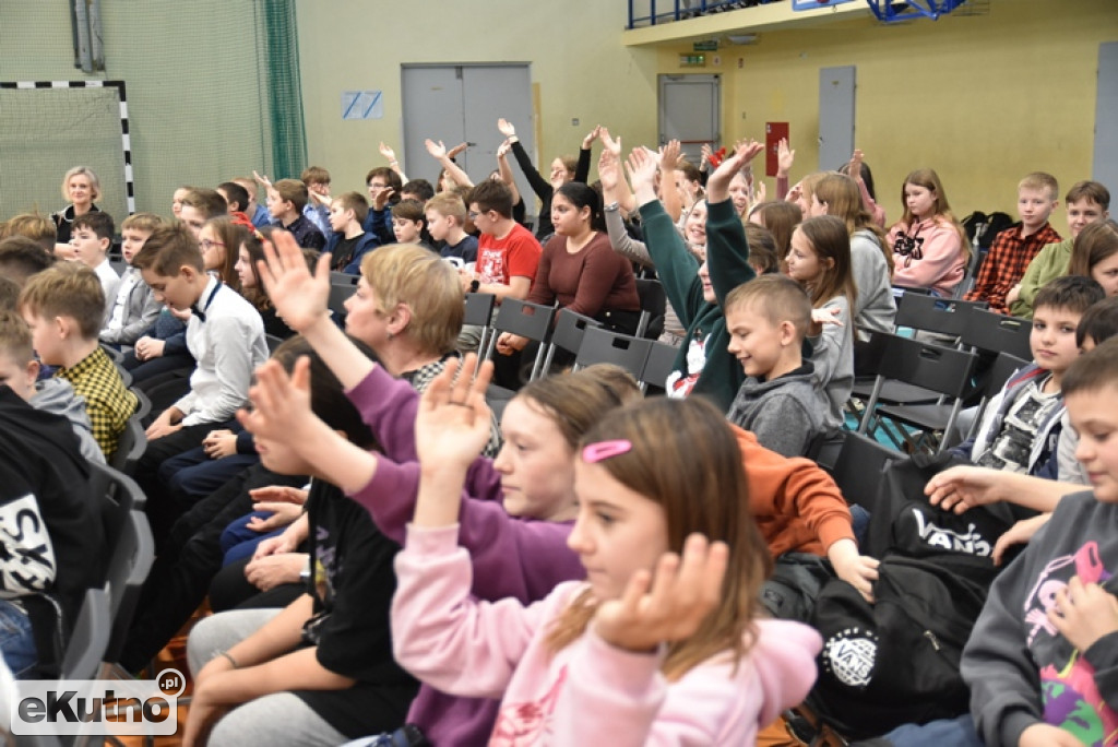 Klasowe Wigilie i Jasełka w Szkole Podstawowej nr 6 w Kutnie