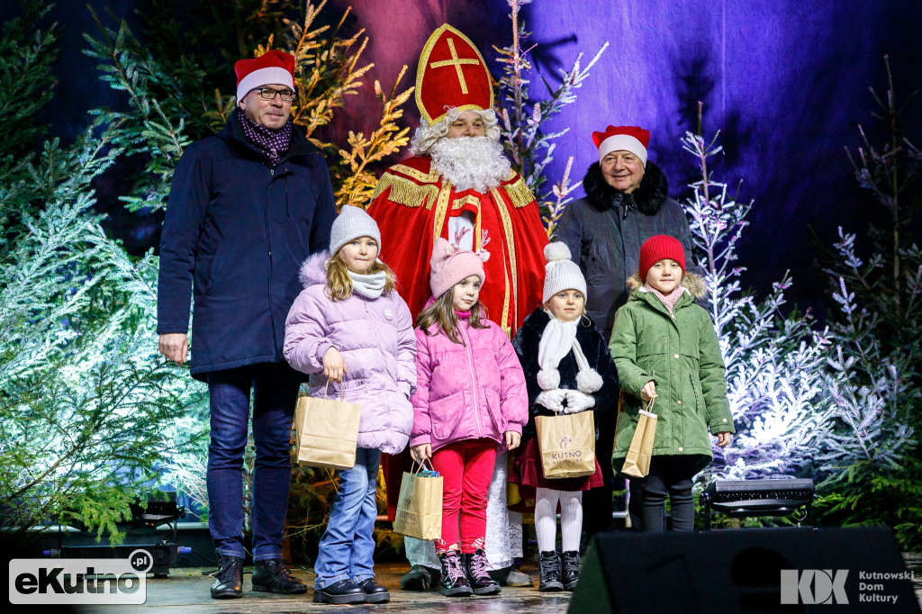 Laureaci świątecznych konkursów i Wigilia Miejska