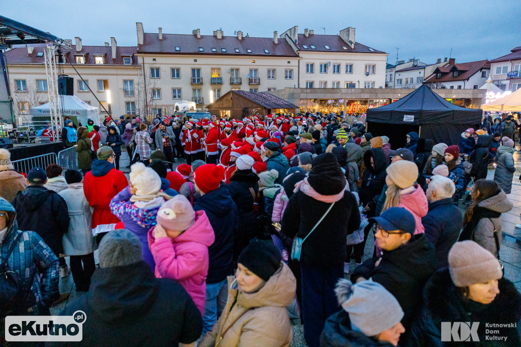 Laureaci świątecznych konkursów i Wigilia Miejska