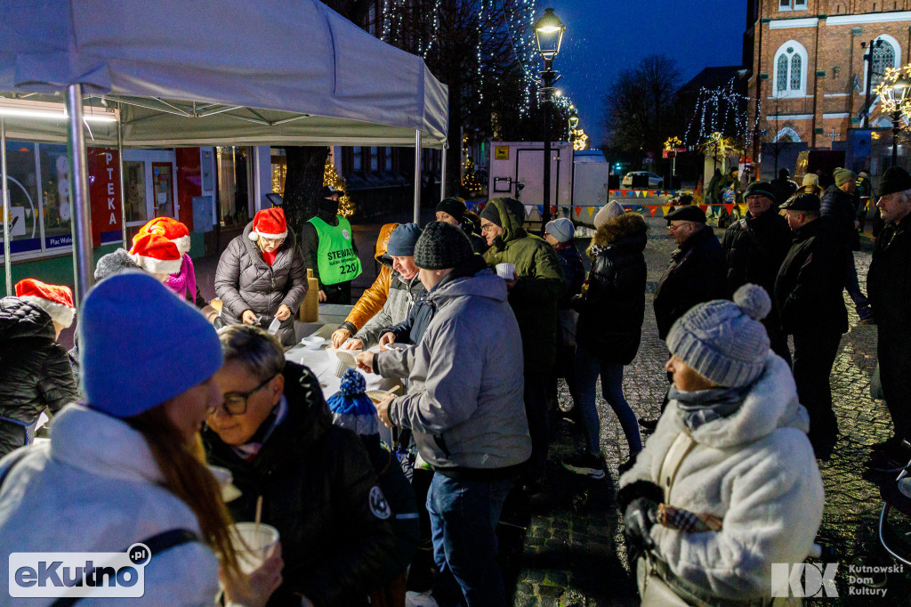 Laureaci świątecznych konkursów i Wigilia Miejska