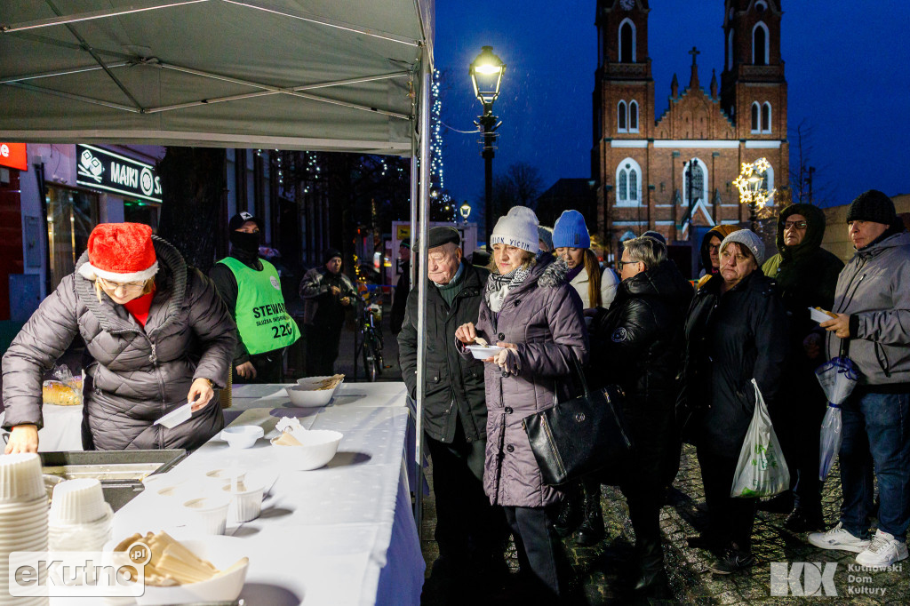 Laureaci świątecznych konkursów i Wigilia Miejska