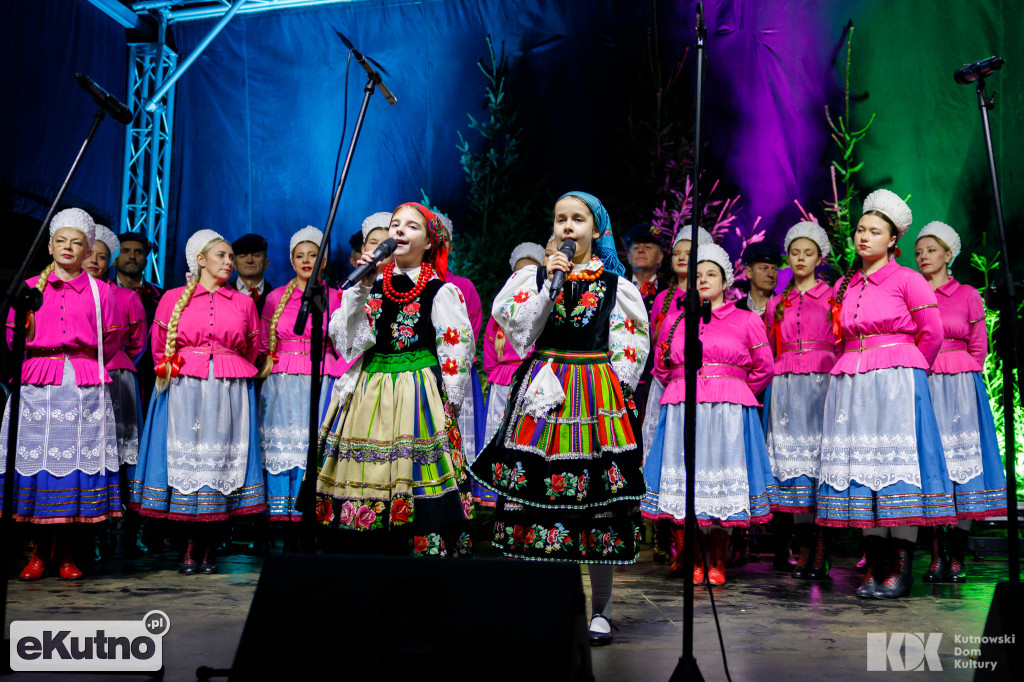 Laureaci świątecznych konkursów i Wigilia Miejska