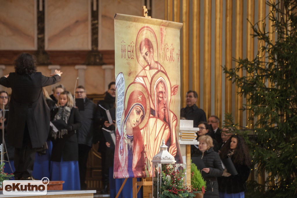 Święto Świętej Rodziny w licheńskiej bazylice: modlitwa, nadzieja i miłość rodzinna