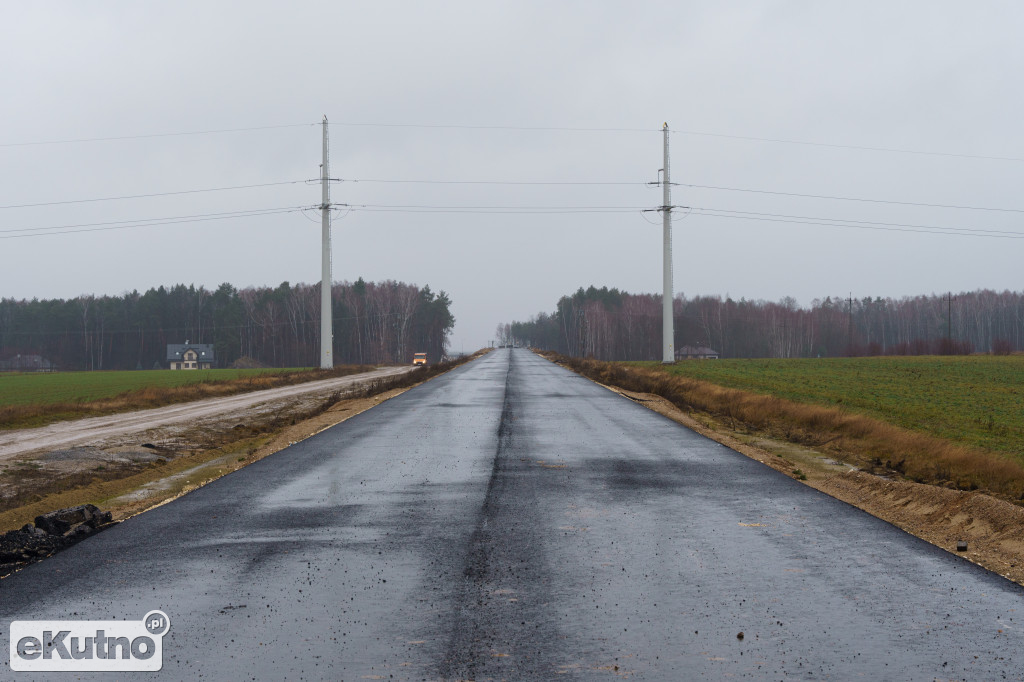 325 mln zł na nowe drogi w 2025 roku w województwie łódzkim